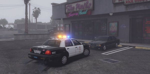 Los Angeles Police Department